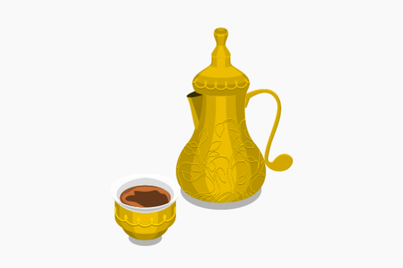 Bridging Heritage and Modern Design: The Strategic Value of the Bulbous Bottom Arab Coffee Pot