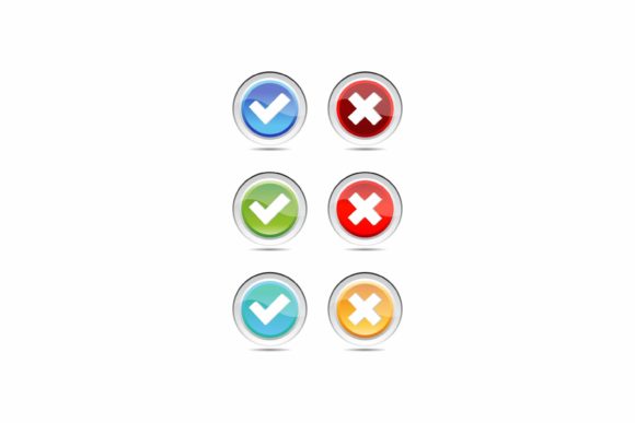 Cheks Mate Web Button: Vector Design