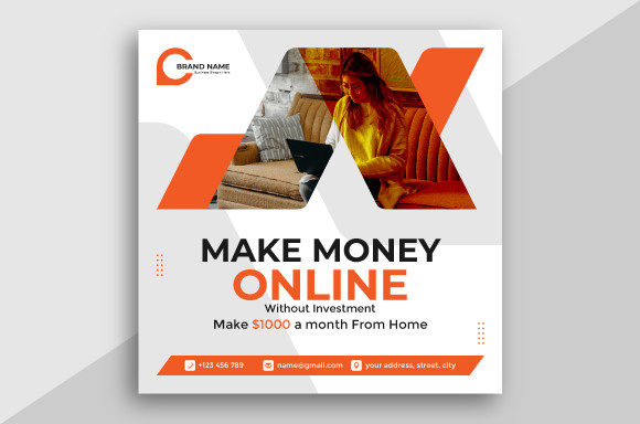 Elevate Your Online Presence with a Modern Attractive Social Media Banner