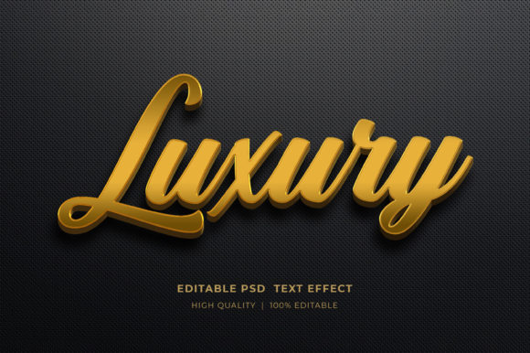 Mastering Visual Depth: The Strategic Power of Luxury 3D Editable Style Text Effects