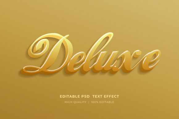 Mastering Visual Impact with Deluxe 3D Editable Style Text Effects